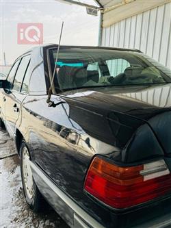 مرسيدس بنز E-Class